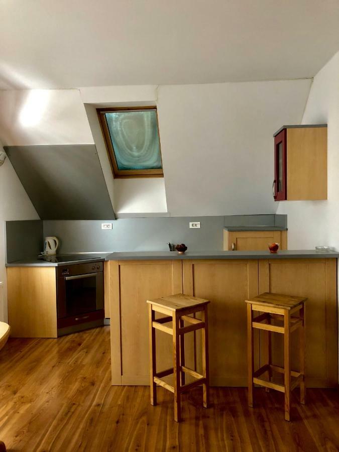 Apartmaji Zlata Lisicka Cerkno Bagian luar foto