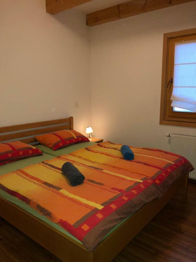 Apartmaji Zlata Lisicka Cerkno Bagian luar foto