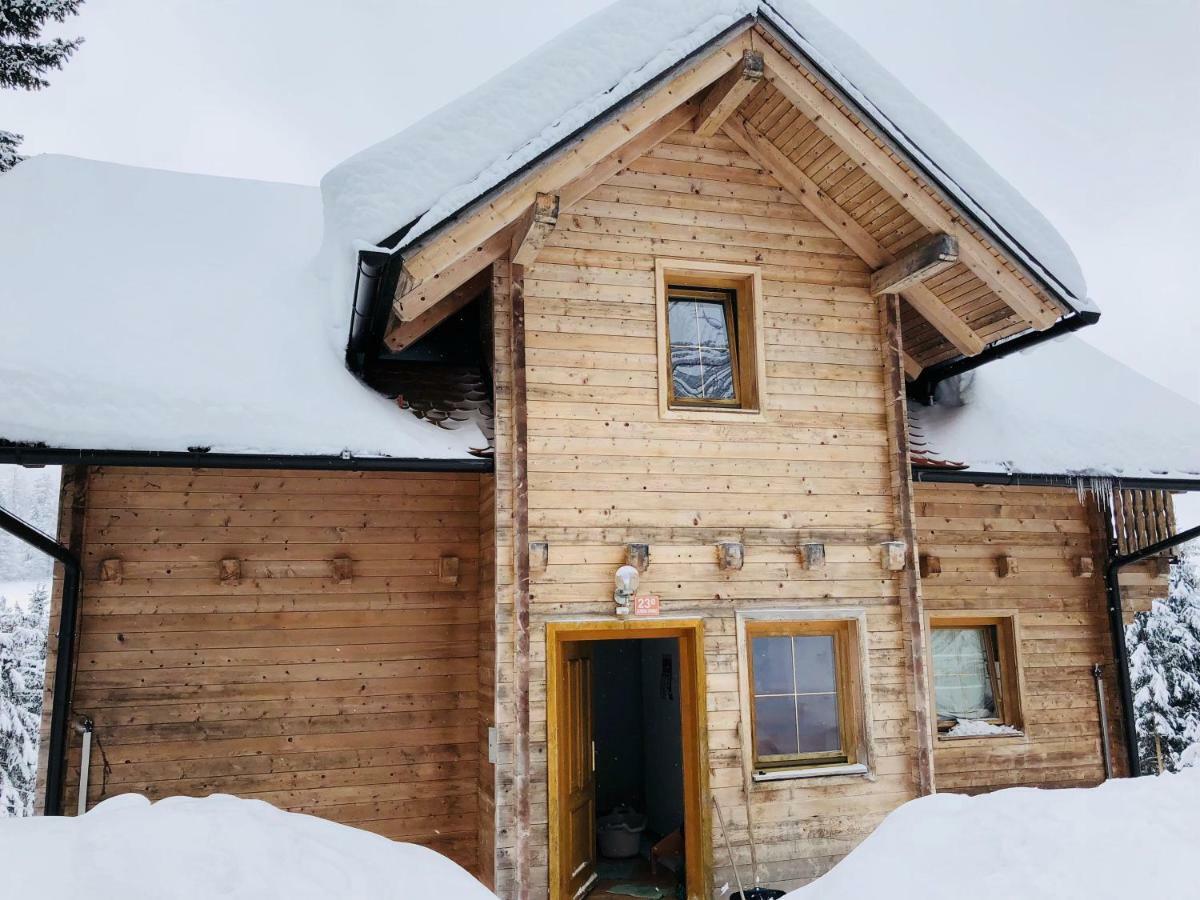 Apartmaji Zlata Lisicka Cerkno Bagian luar foto