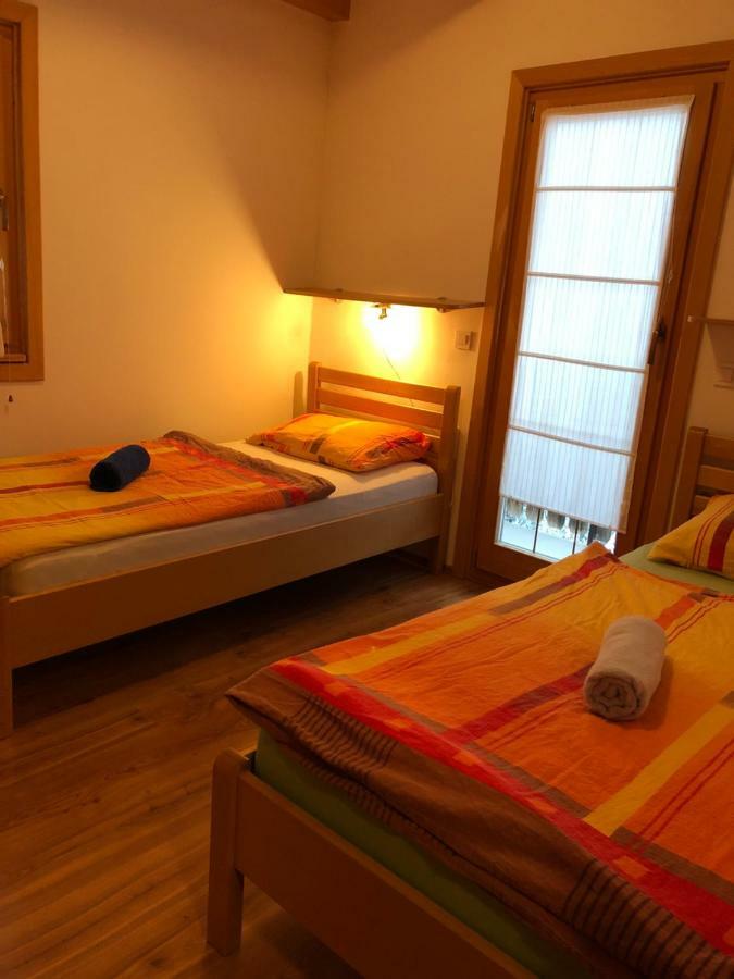 Apartmaji Zlata Lisicka Cerkno Bagian luar foto