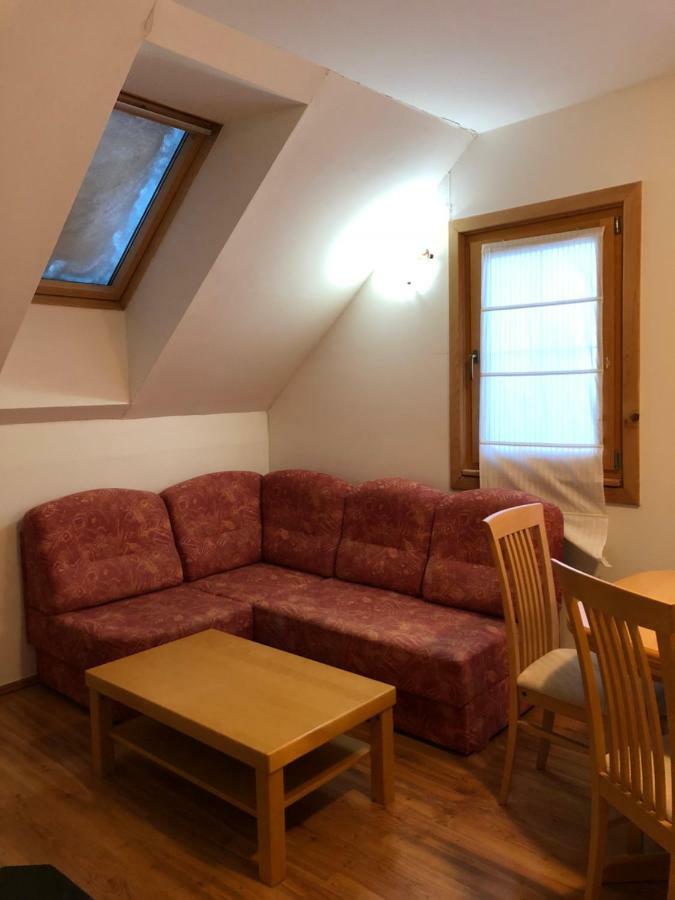 Apartmaji Zlata Lisicka Cerkno Bagian luar foto